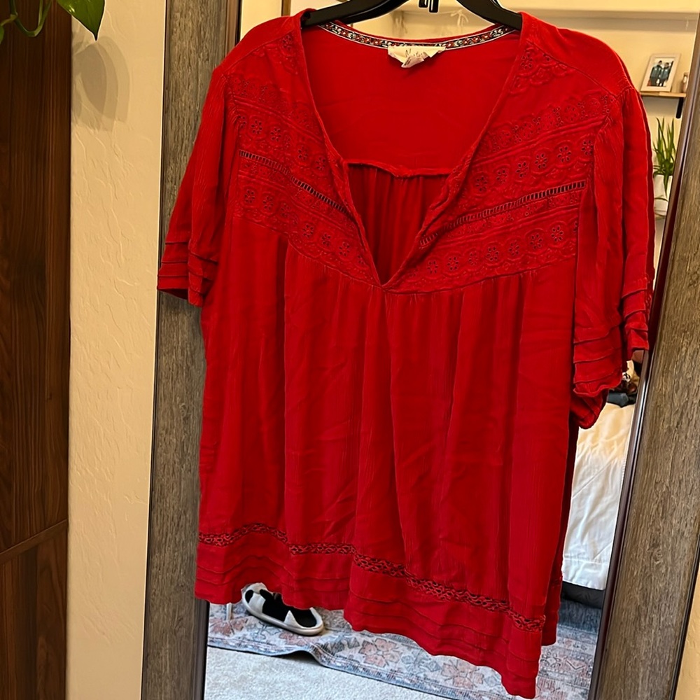Nurture by Westbound Woman Top